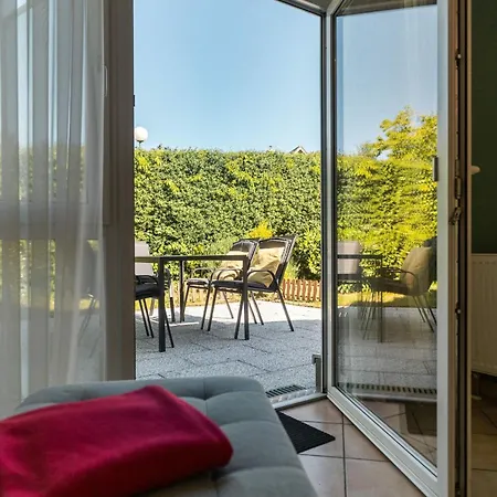 Daire Residenz Meeresblick - 2 Haffkiker