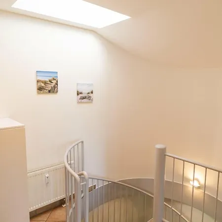 Residenz Meeresblick - 2 Haffkiker Daire *