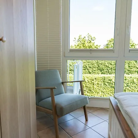 Daire Residenz Meeresblick - 2 Haffkiker