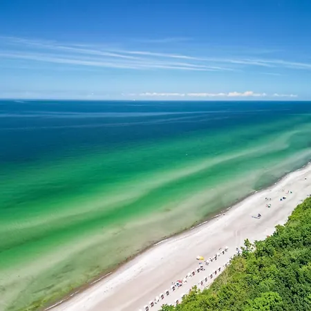 Daire Residenz Meeresblick - 2 Haffkiker
